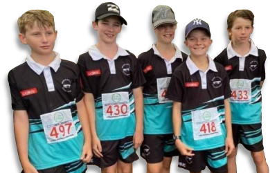 bribie island little athletics