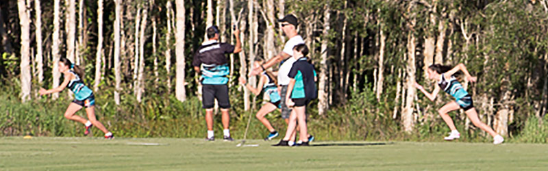bribie district little athletics