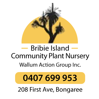 bribie little athletics supporter community plant nursery