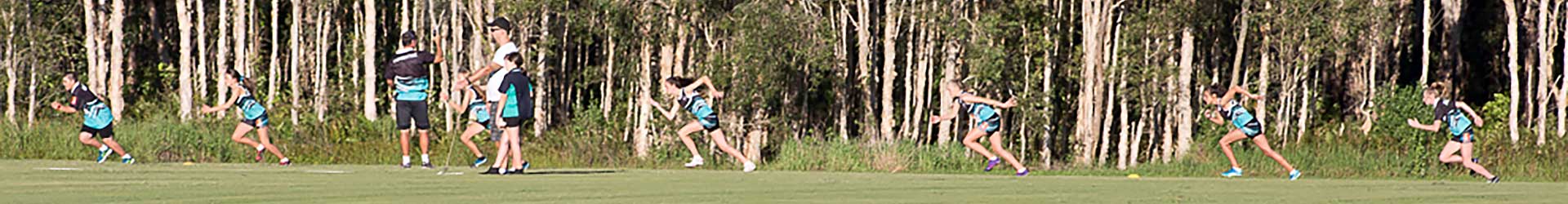 little athletics bribie island district